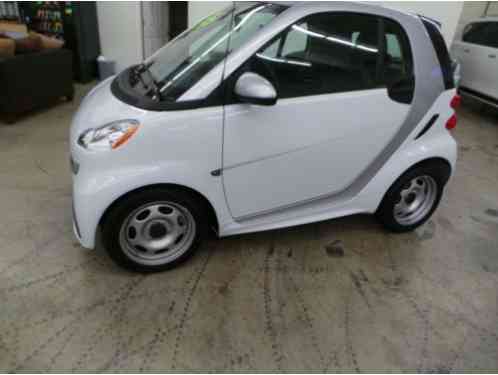 2015 Smart ForTwo Passion