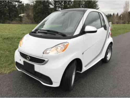 Smart fortwo Pure (2015)