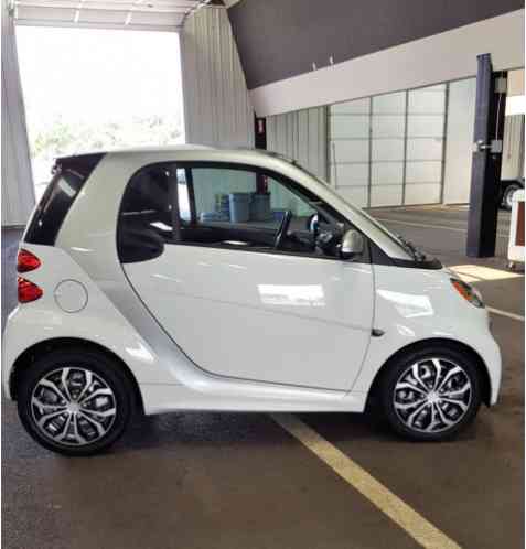 2015 Smart FORTWO PURE