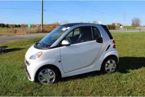 2015 Smart FORTWO PURE PASSION