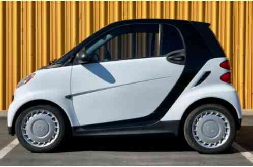 Smart Fortwo PURE (2015)