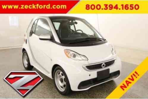 2015 Smart Fortwo Pure