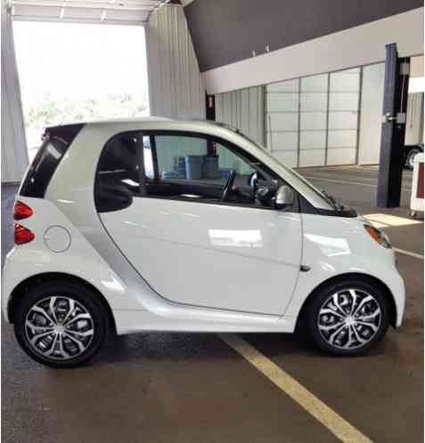 Smart PURE FORTWO (2015)