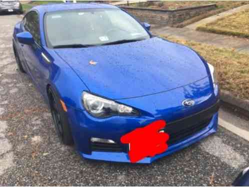 Subaru BRZ (2015)