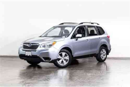 2015 Subaru Forester 2. 5i Premium