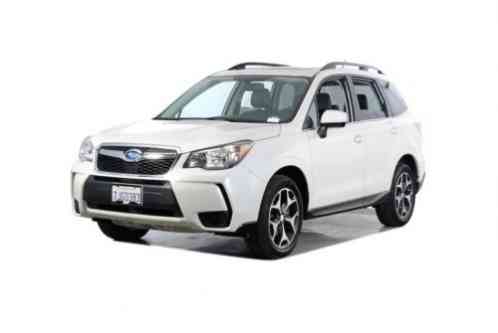 2015 Subaru Forester --