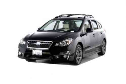 Subaru Impreza 2. 0i Sport Premium (2015)