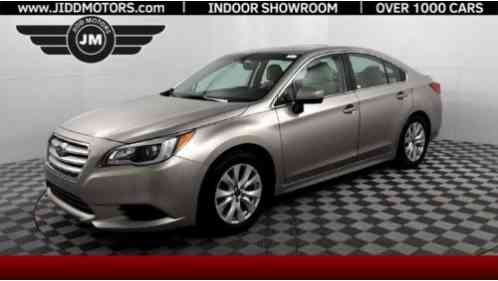 2015 Subaru Legacy 2. 5i Premium