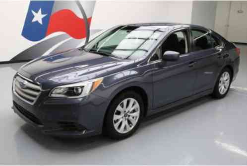 2015 Subaru Legacy