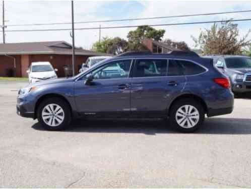 Subaru Outback 2. 5i (2015)