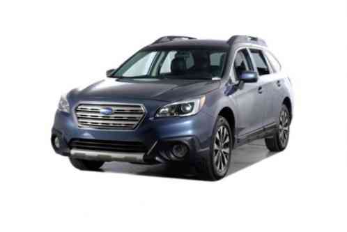 Subaru Outback 2. 5i (2015)