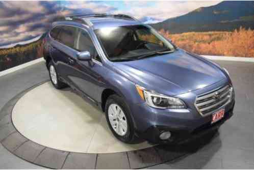 2015 Subaru Outback 4dr Wgn 2. 5i Premium PZEV