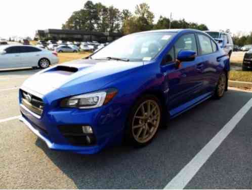 Subaru WRX (2015)