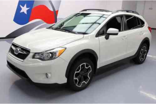 Subaru XV Crosstrek (2015)