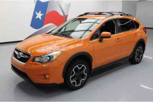 Subaru XV Crosstrek (2015)