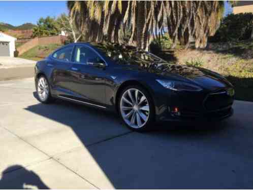 Tesla Model S $1, 000/month (2015)