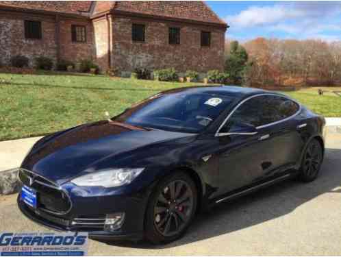 Tesla Model S P85D AWD 4dr Liftback (2015)