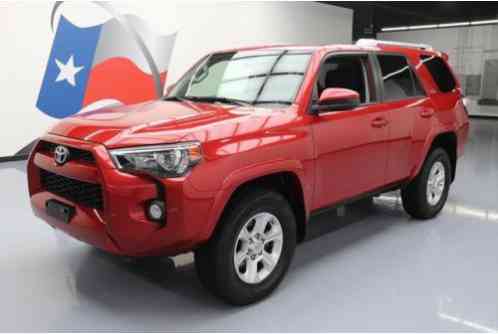 Toyota 4Runner (2015)