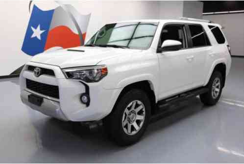 Toyota 4Runner (2015)