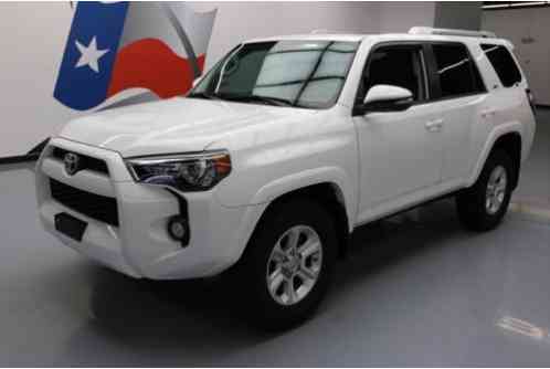 Toyota 4Runner SR5 Sport Utility (2015)