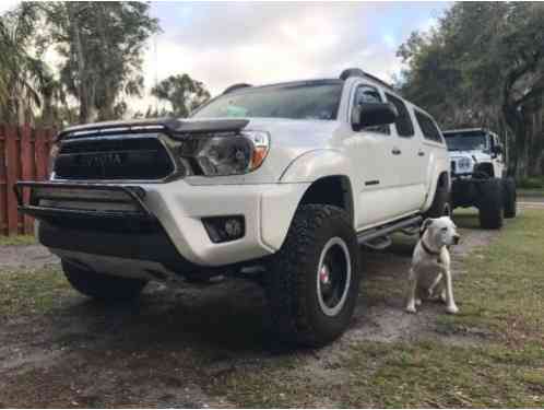 2015 Toyota Tacoma