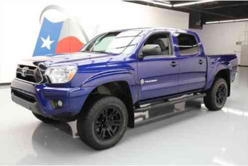 Toyota Tacoma (2015)