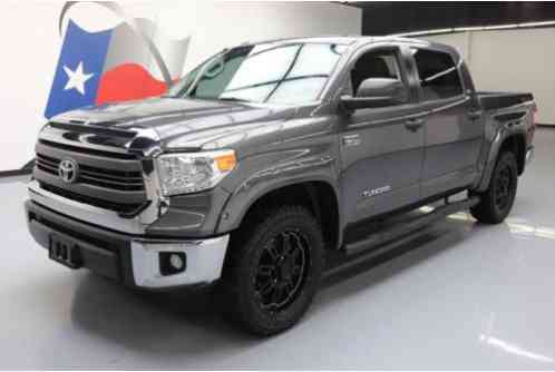 Toyota Tundra 1794 Edition Extended (2015)