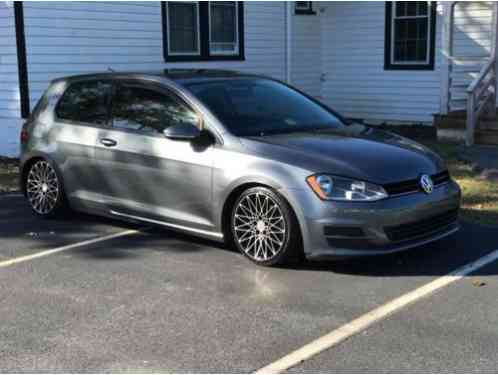 2015 Volkswagen Golf TSI