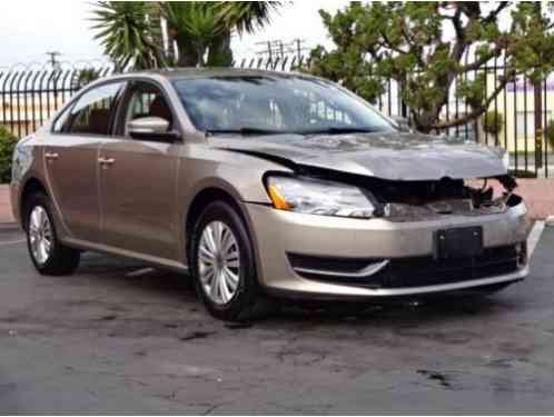 2015 Volkswagen Passat 1. 8T S