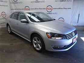 2015 Volkswagen Passat Limited