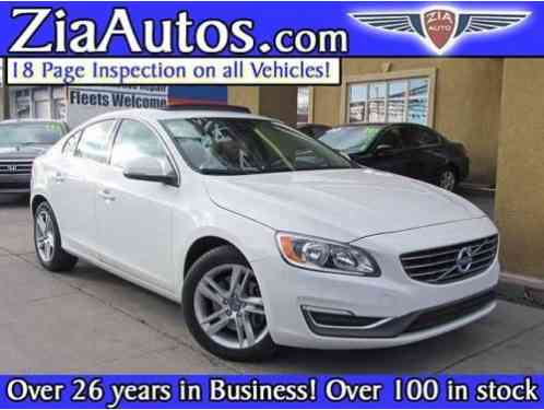 Volvo S60 T5 (2015)