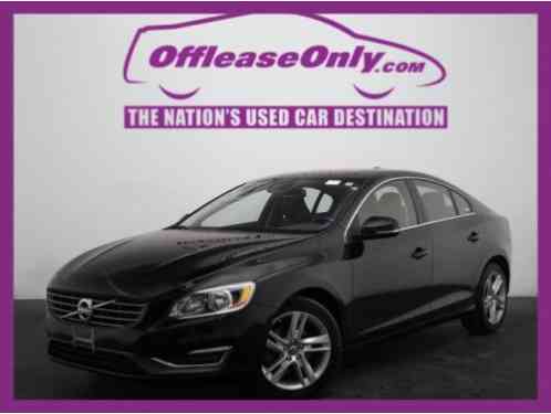 Volvo S60 T5 Drive-E Premier (2015)