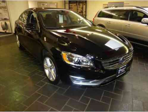 2015 Volvo S60 T5 Platinum