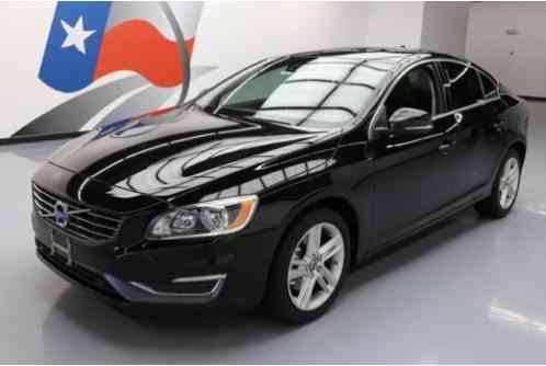 2015 Volvo S60 T5 Sedan 4-Door