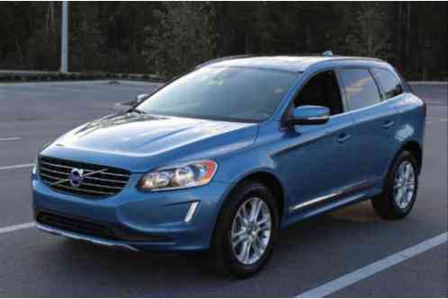 Volvo XC60 T5 Drive-E Premier (2015)