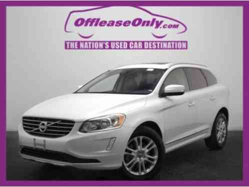 2015 Volvo XC60 T5 Drive-E Premier