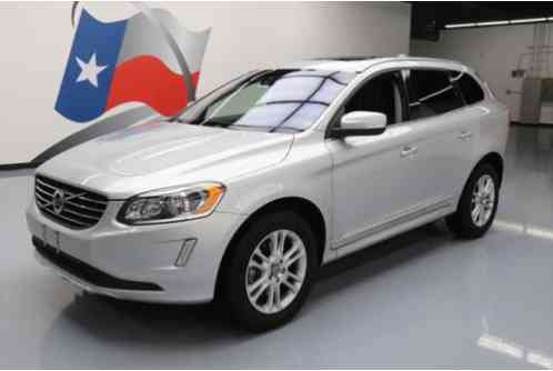 2015 Volvo XC60 T5 Sport Utility 4-Door