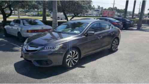 Acura ILX (2016)