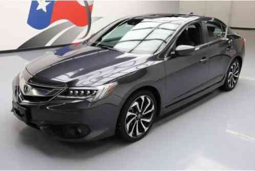 2016 Acura ILX