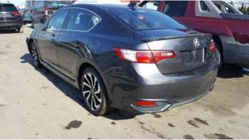 Acura ILX Base Sedan 4-Door (2016)