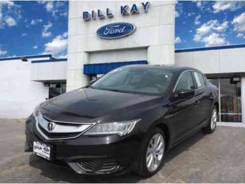 2016 Acura ILX w/Premium Pkg