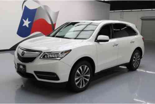 Acura MDX (2016)