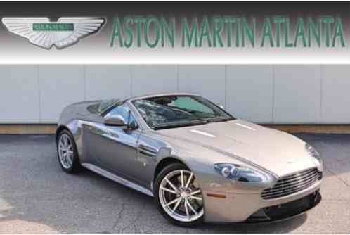 Aston Martin V8 Vantage S Base (2016)