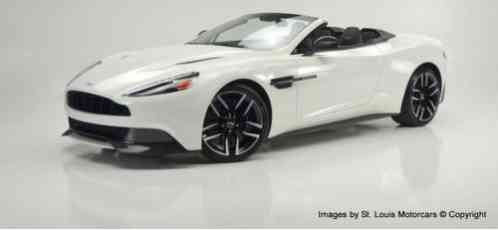 2016 Aston Martin Vanquish Carbon