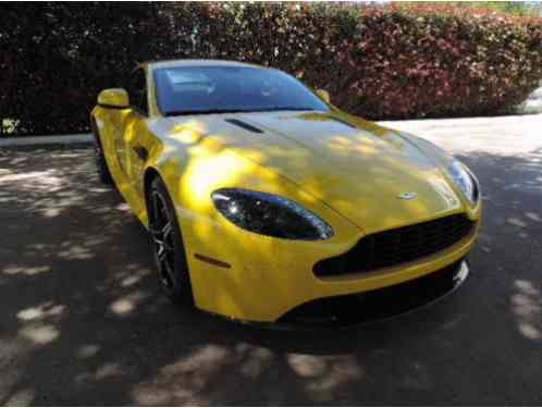 2016 Aston Martin Vantage