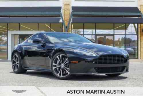 2016 Aston Martin Vantage