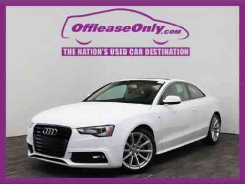 Audi A5 Premium (2016)