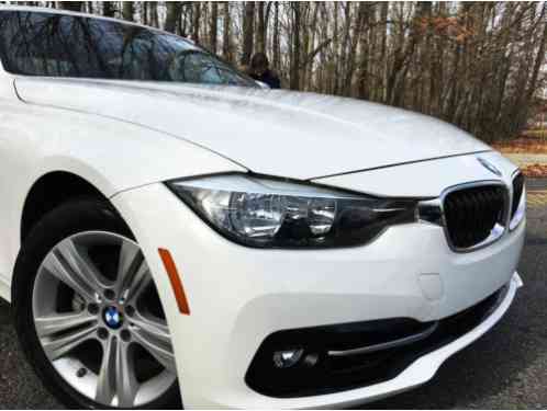 2016 BMW 3-Series