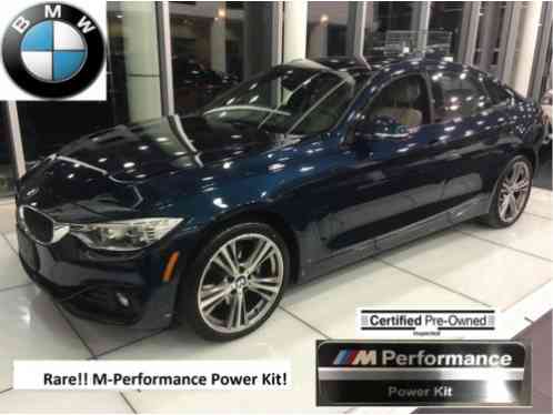 2016 BMW 4-Series 428i xDrive