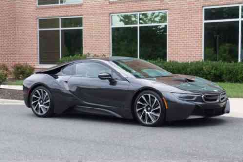 BMW i8 Giga - FREE VEHICLE (2016)